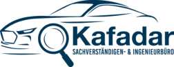 Gutachter Kafadar – Kfz Sachverständigen- & Ingenieurbüro Logo